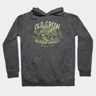 Old Crow 1838 Hoodie